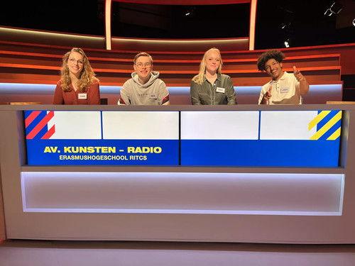 De Campus Cup Season 4 Episode 13 - Episode 13