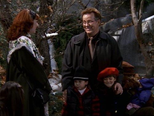 NewsRadio Season 4 Episode 10 - Look Who's Talking