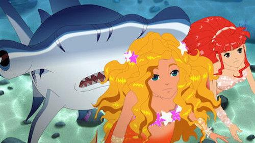 H2O: Mermaid Adventures Season 1 Episode 12 - Jaw-ache!