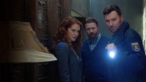 Mistletoe Murders Season 1 Episode 6 - Death of a Humbug (2)