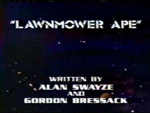 Captain Simian & the Space Monkeys Season 1 Episode 10 - Lawnmower Ape