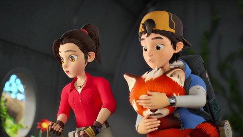 Adventurer Carly Season 2 Episode 21 - Episode 21