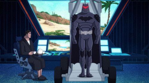 Harley Quinn Season 2 Episode 5 - Batman's Back, Man