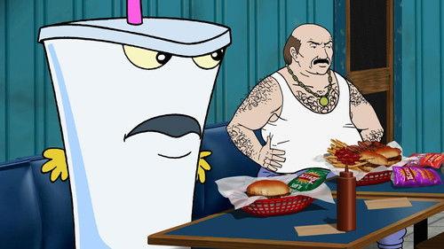 Aqua Teen Hunger Force Season 10 Episode 5 - Working Stiffs