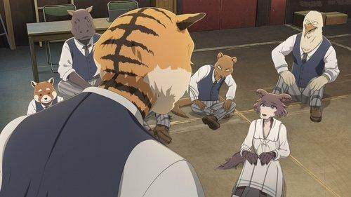 BEASTARS Season 3 Episode 3 - An Old Dragon's Wrath