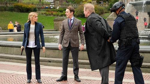 Instinct Season 1 Episode 11 - Blast from the Past