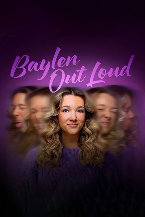 Baylen Out Loud poster