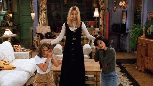 Friends Season 2 Episode 13 - The One After the Super Bowl (2)