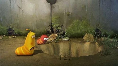 Larva Season 1 Episode 54 - Pit