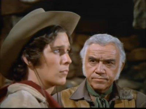 Bonanza Season 14 Episode 6 - New Man