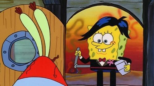 SpongeBob SquarePants Season 1 Episode 24 - The Chaperone
