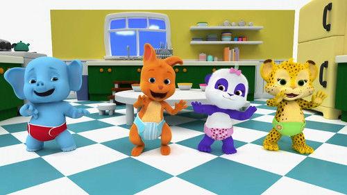 Word Party Season 1 Episode 11 - No Cupcakes for Lunch