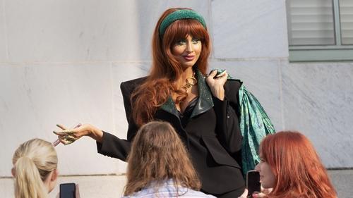 undefined Season 1 Episode 5 - Mean, Green, and Straight Poured into These Jeans