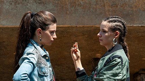 Suburra: Blood on Rome Season 2 Episode 8 - Tell Me the Truth