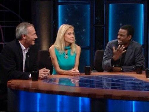 Real Time with Bill Maher Season 3 Episode 13 - August 19, 2005