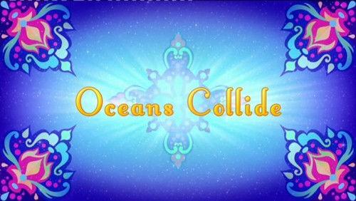 Shimmer and Shine Season 4 Episode 6 - Oceans Collide