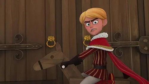 Robin des Bois : Malice à Sherwood Season 2 Episode 22 - Sherwood on Fire