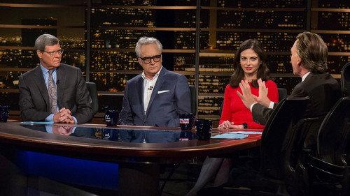 Real Time with Bill Maher Season 15 Episode 20 - Maajid Nawaz; Richard Painter; Bianna Golodryga; Charlie Sykes; Bradley Whitford