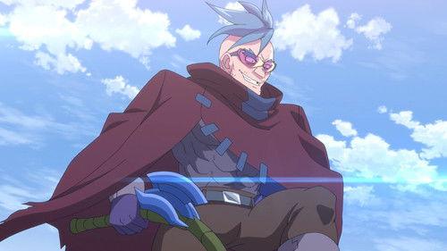 Bakugan Season 1 Episode 10 - Strata's Fear