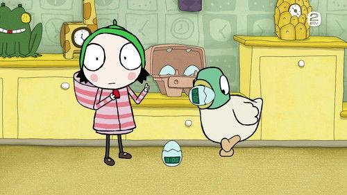 Sarah & Duck Season 3 Episode 8 - Alarm Cluck