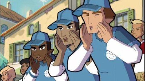 Street Football Season 2 Episode 22 - Episode 22