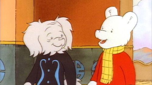 Rupert Season 1 Episode 1 - Rupert and Pong Ping