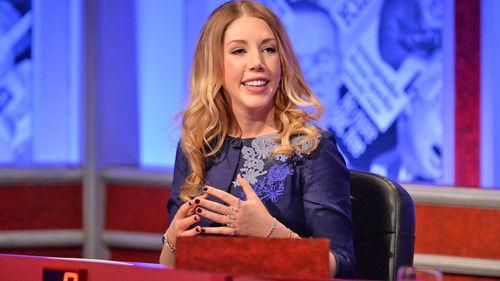 Have I Got News for You Season 51 Episode 8 - Katherine Ryan, Joe Wilkinson, Gyles Brandreth