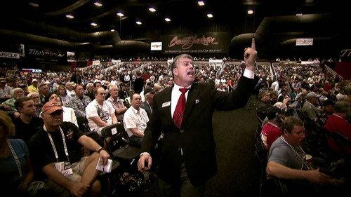 Legendary Motorcar Season 3 Episode 6 - Barrett-Jackson Rookies