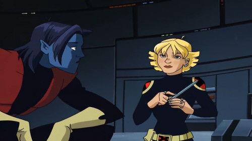 X-Men: Evolution Season 2 Episode 3 - Power Surge