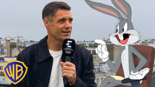 Looney Tunes Presents: Sports Talk With Bugs Bunny Season 1 Episode 5 - Dan Carter