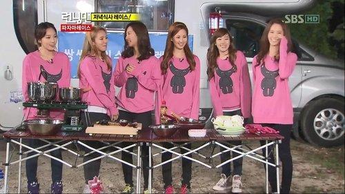 Running Man Season 1 Episode 64 - Running Man Couple Race (2)