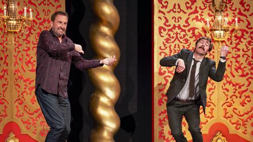 Taskmaster Season 11 Episode 3 - Run Up a Tree to the Moon