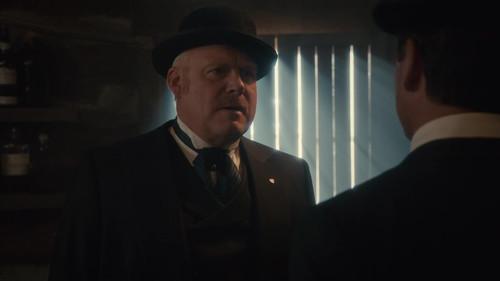 Murdoch Mysteries Season 14 Episode 2 - Rough and Tumble