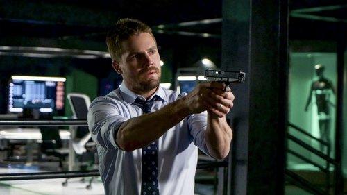 Arrow Season 6 Episode 18 - Fundamentals