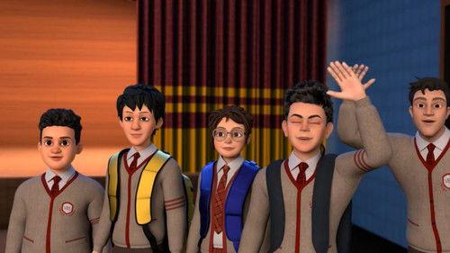 Super V Season 1 Episode 6 - Navaar Meets Super V