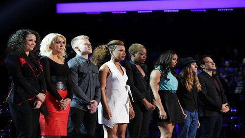 The Voice Season 8 Episode 22 - Live Top 8 Eliminations