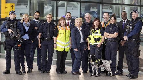 Britain's Busiest Airport: Heathrow Season 5 Episode 8 - Episode 8