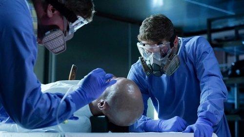 CSI: Vegas Season 2 Episode 6 - There’s the Rub