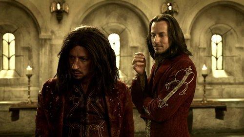 Legend of the Seeker Season 2 Episode 18 - Walter