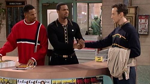 The Wayans Bros. Season 4 Episode 10 - Ted's Revenge