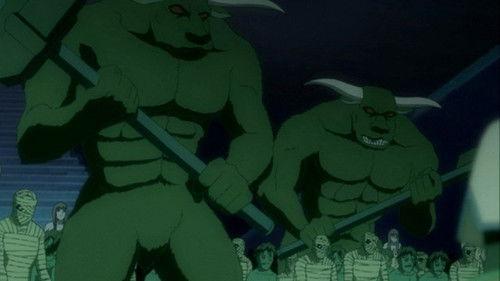 Ragnarok The Animation Season 1 Episode 11 - All Is Only Despair