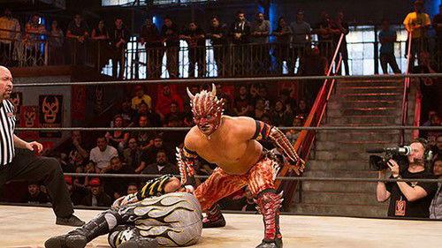 Lucha Underground Season 3 Episode 22 - The Cup Begins