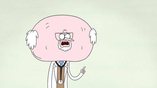 Regular Show Season 4 Episode 26 - Cool Cubed