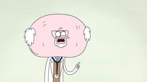 Regular Show Season 4 Episode 26 - Cool Cubed