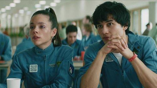 Teenagers in Space Season 1 Episode 1 - 1