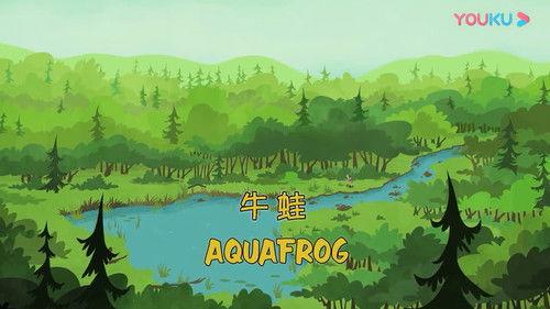 Wild Kratts Season 2 Episode 13 - Aquafrog