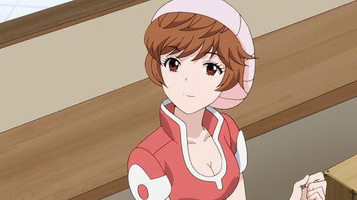 Atom: The Beginning Season 1 Episode 4 - Welcome to Nerima U Festival