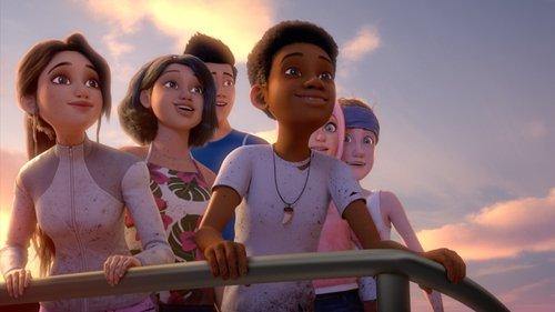 Jurassic World Camp Cretaceous Season 5 Episode 12 - The Nublar Six