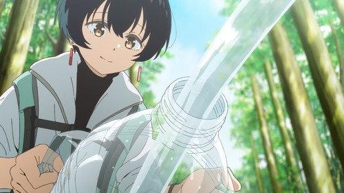 Botan Kamiina Fully Blossoms When Drunk Season 1 Episode 7 - Episode 7