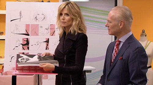 Project Runway Season 11 Episode 3 - Surprise Me